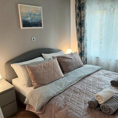 Ozzy Cozy Leilighet Zagreb Eksteriør bilde