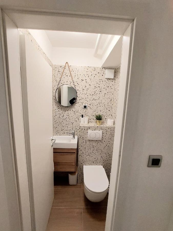 Ozzy Cozy Leilighet Zagreb Eksteriør bilde