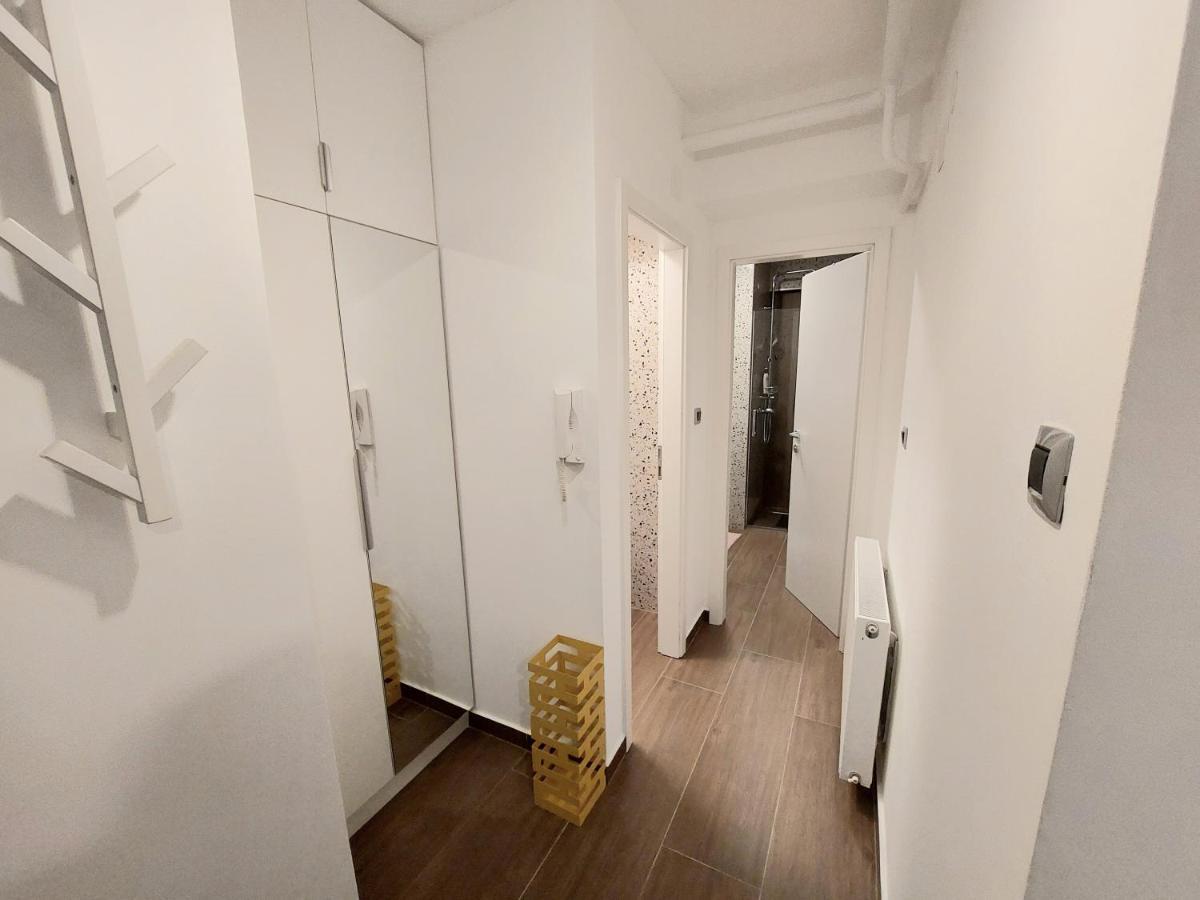 Ozzy Cozy Leilighet Zagreb Eksteriør bilde