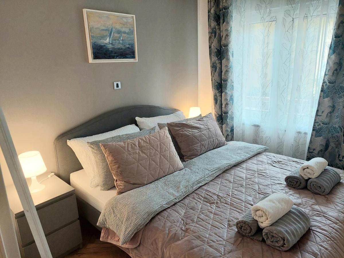 Ozzy Cozy Leilighet Zagreb Eksteriør bilde