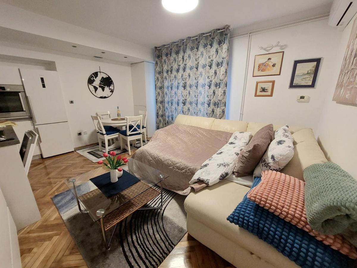 Ozzy Cozy Leilighet Zagreb Eksteriør bilde