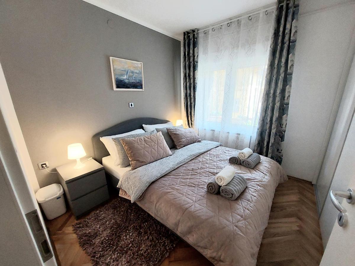 Ozzy Cozy Leilighet Zagreb Eksteriør bilde